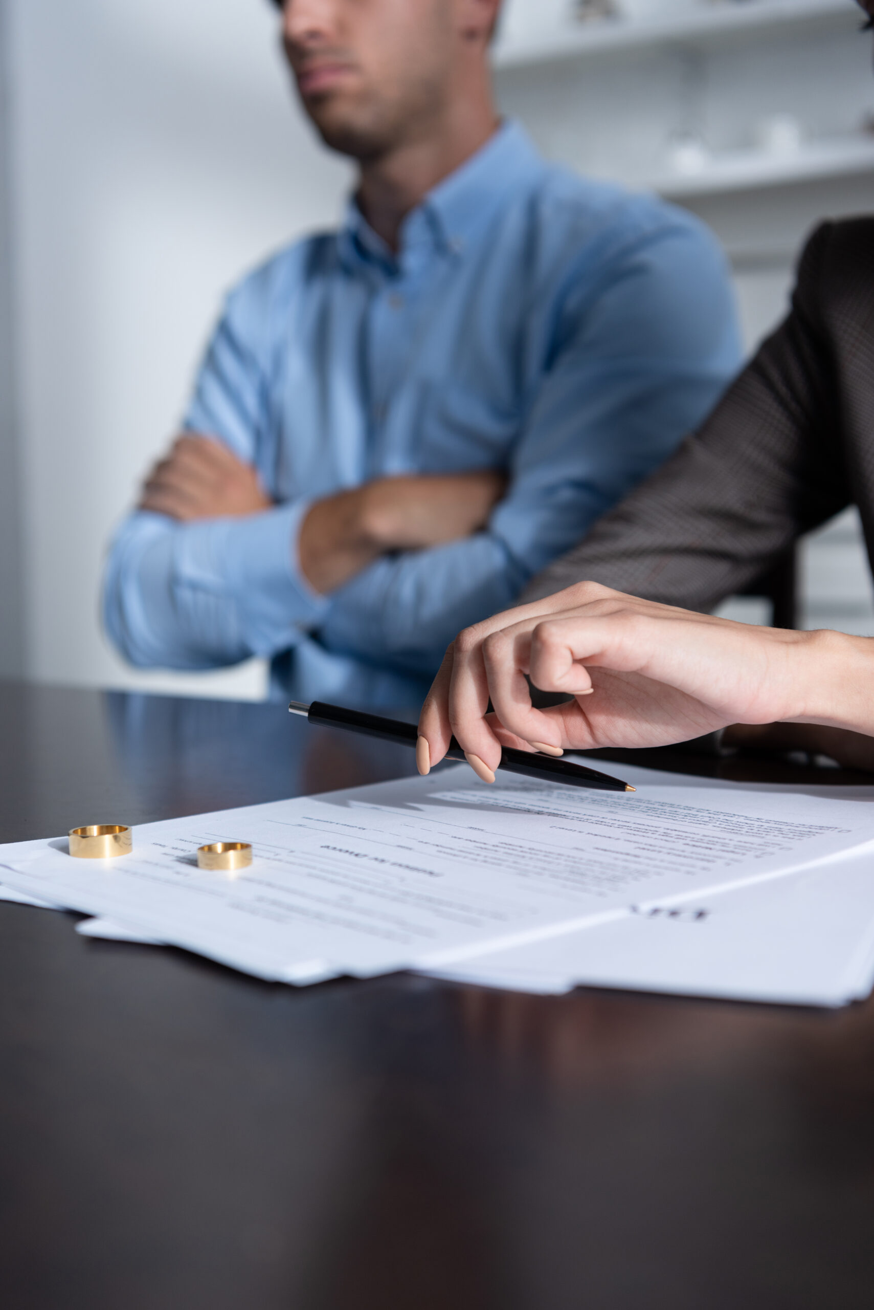 Divorce Lawyers
