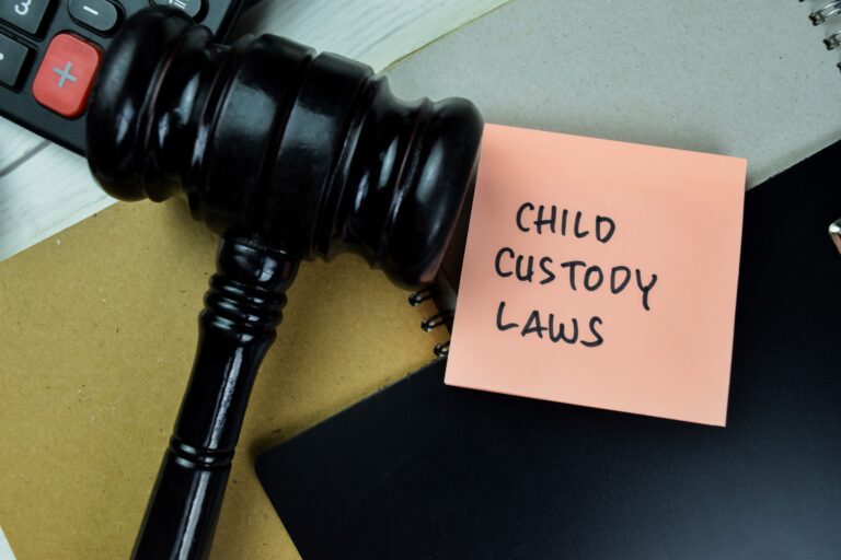 Child Custody Lawyer