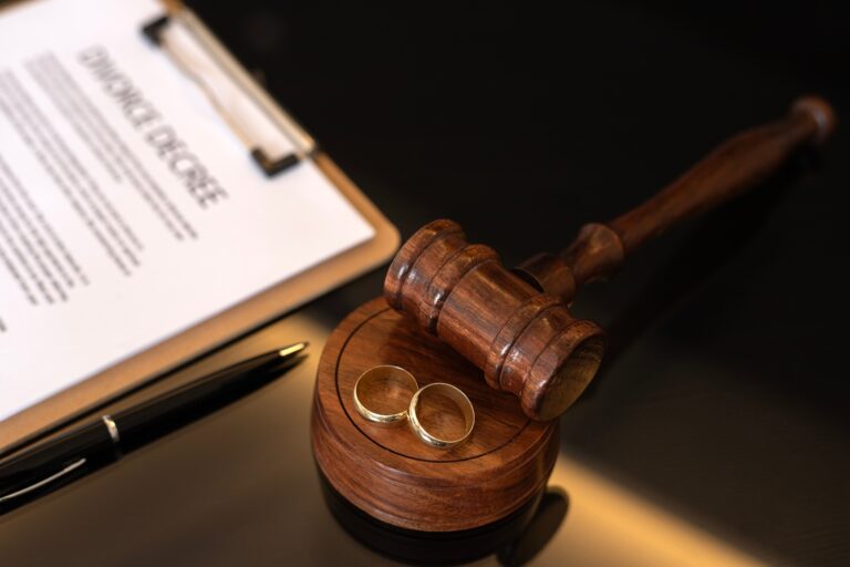 San Antonio Divorce Checklist